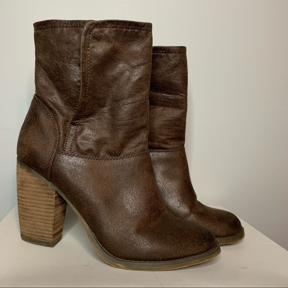 Sbicca Vintage Collection Dual Wear Boots